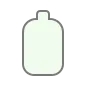 Round icon