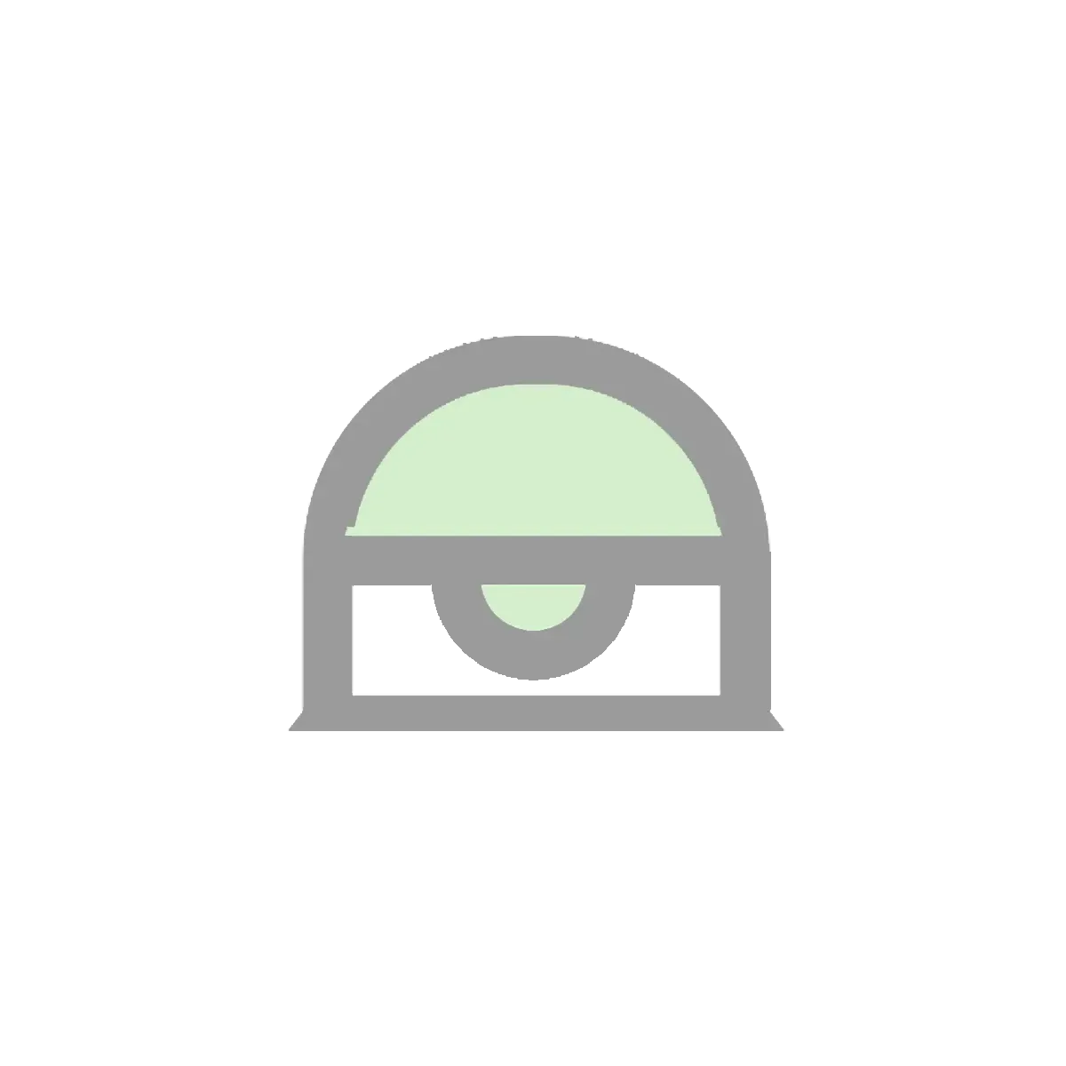 Round icon