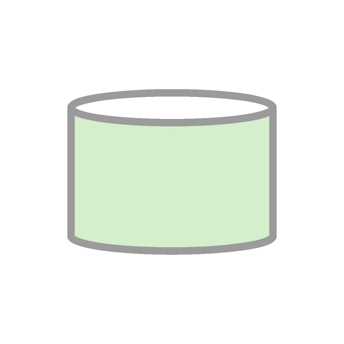Straight Sided icon
