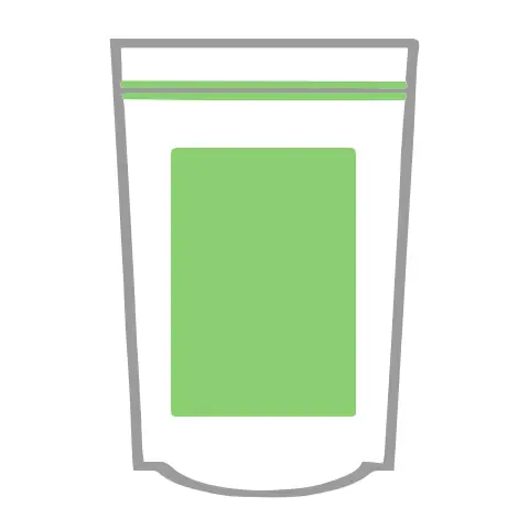 Standup Pouch icon